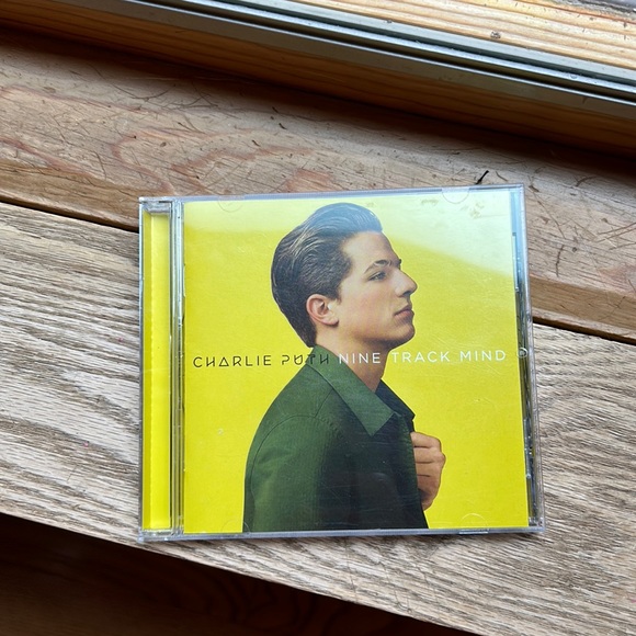 Other - Charlie Puth CD